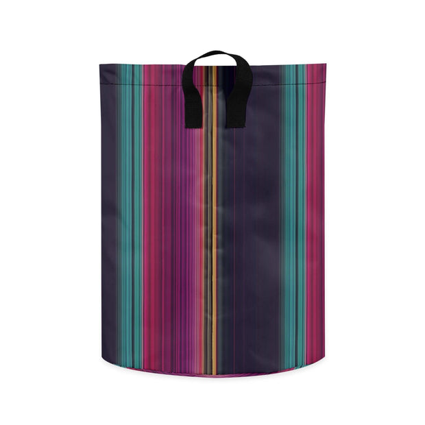 All-Over Print Laundry Basket/ Storage Bag - La Fabrique du Tissu - 