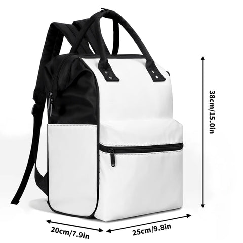 Large Capacity Diaper Bag