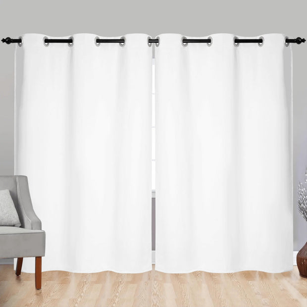 Cortinas De Ventana (2 UDS) 132X213 CM