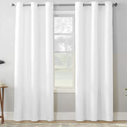 Cortinas De Ventana (2 UDS) 132X213 CM