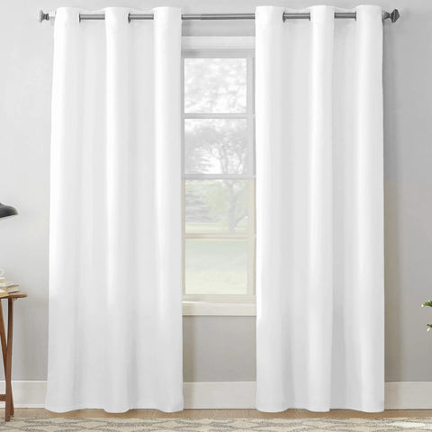 Window Curtains (2 PCS) 132X213 CM