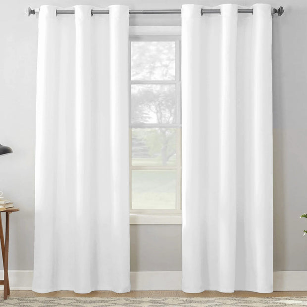 Window Curtains (2 PCS) 132X213 CM