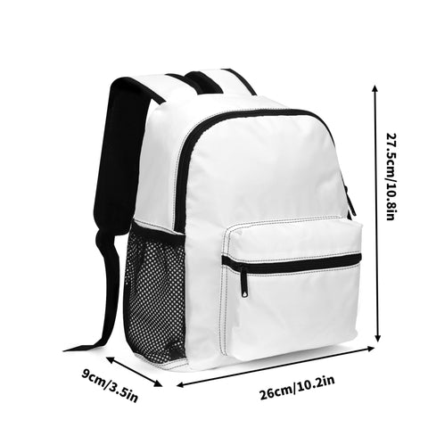 11 inch All Over Print Backpack