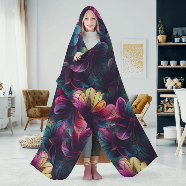 Hooded Blanket - La Fabrique du Tissu - 