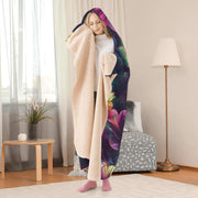 Hooded Blanket - La Fabrique du Tissu - 