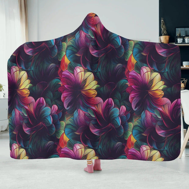 Hooded Blanket - La Fabrique du Tissu - Produits à la demande