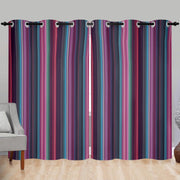 Window Curtains (2 PCS) 132X213 CM - La Fabrique du Tissu - 